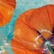 Poppies in the Sky I Poster Print by Sabine Berg - Item # VARPDX18245